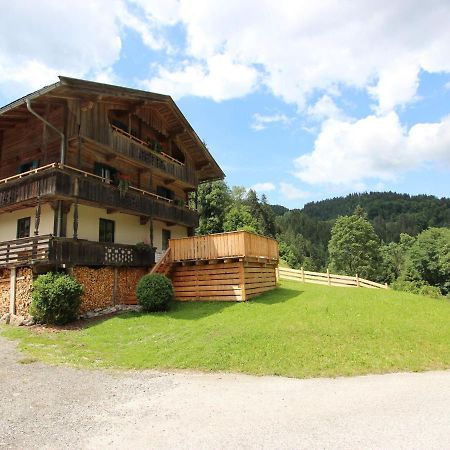 Farm In Hopfgarten Near Ski Area Hopfgarten im Brixental Luaran gambar